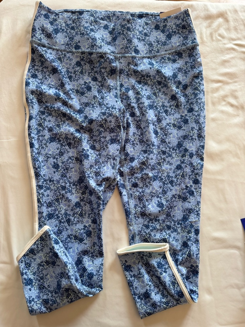 JoyLab Women's Floral Leggings XXL